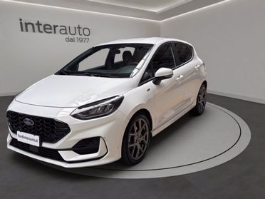 FORD Fiesta 1.0 Ecoboost Hybrid 125 CV 5 porte ST-Line del 2023