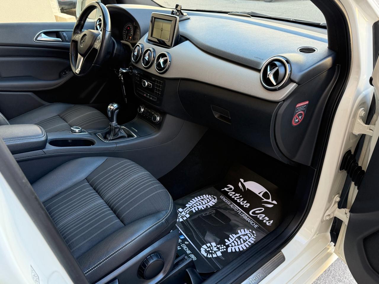 Mercedes-benz B 180 CDI Automatic Premium