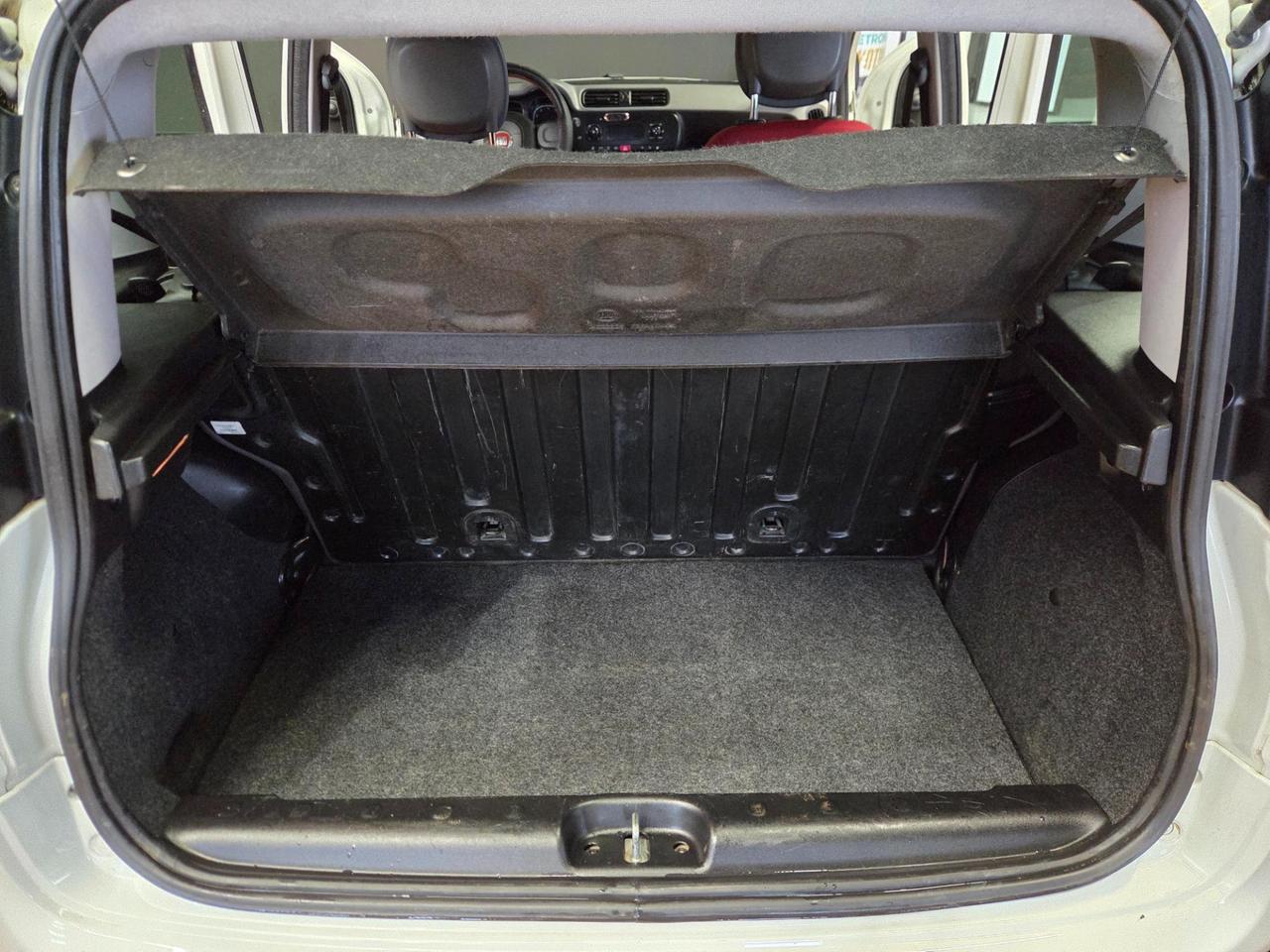 Fiat Panda 0.9 t.air t. natural power Lounge 80cv E5+