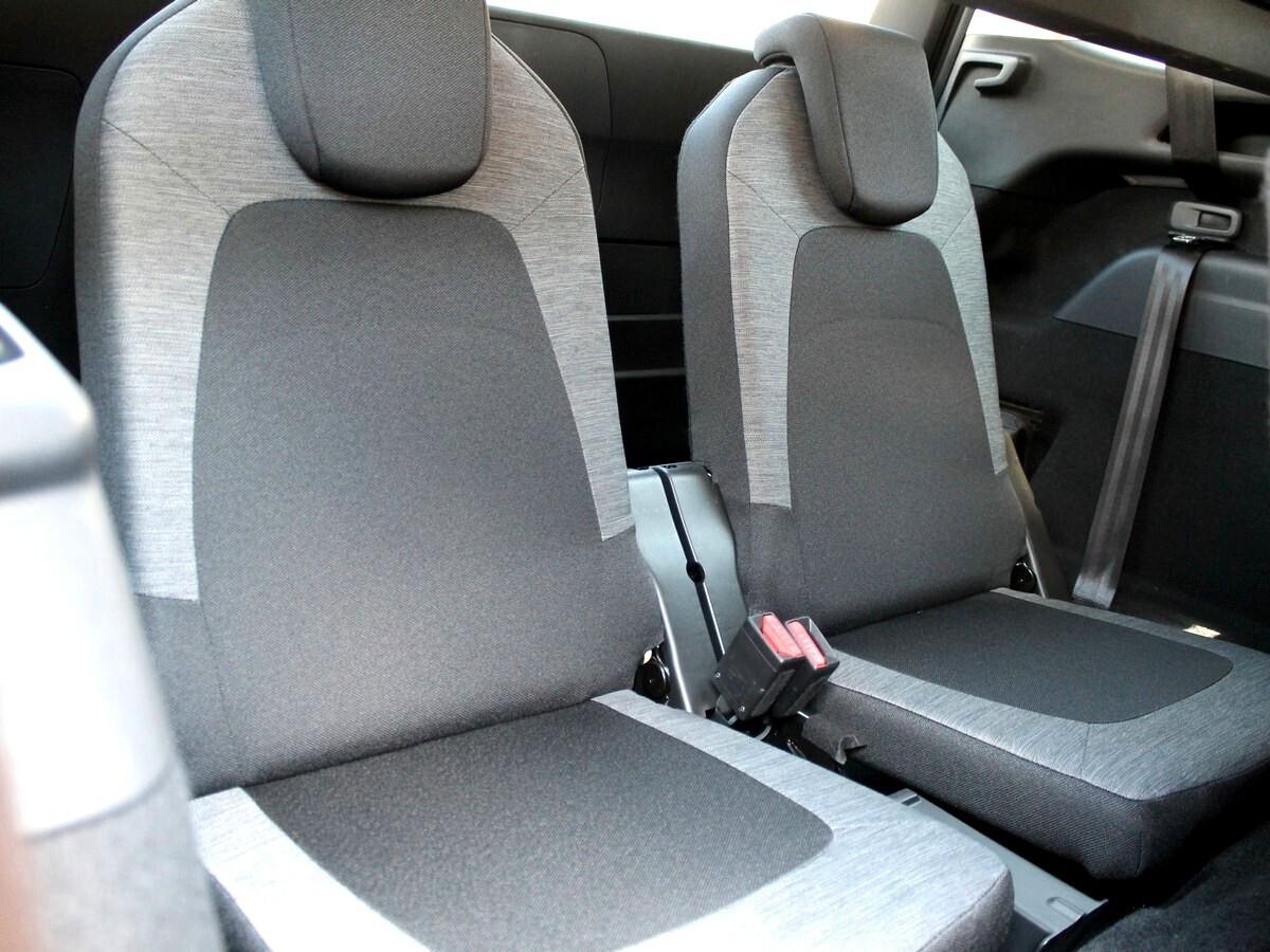 Citroen Grand C4 SpaceTourer Grand C4 SpaceTourer BlueHDi 130 S&S EAT8 Feel