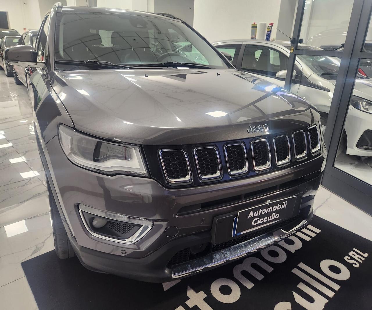 Jeep Compass 1.6 Multijet II 2WD Limited