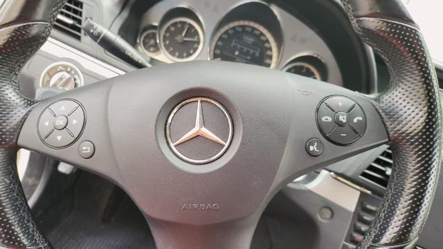 MERCEDES-BENZ E 250 CDI Coupé BlueEFFICIENCY Avantgarde