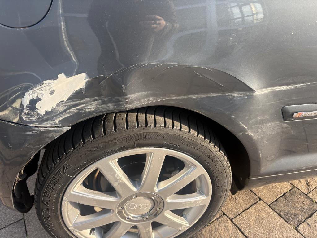 Audi A3 2.0 TDI 140cv 3p. Ambition