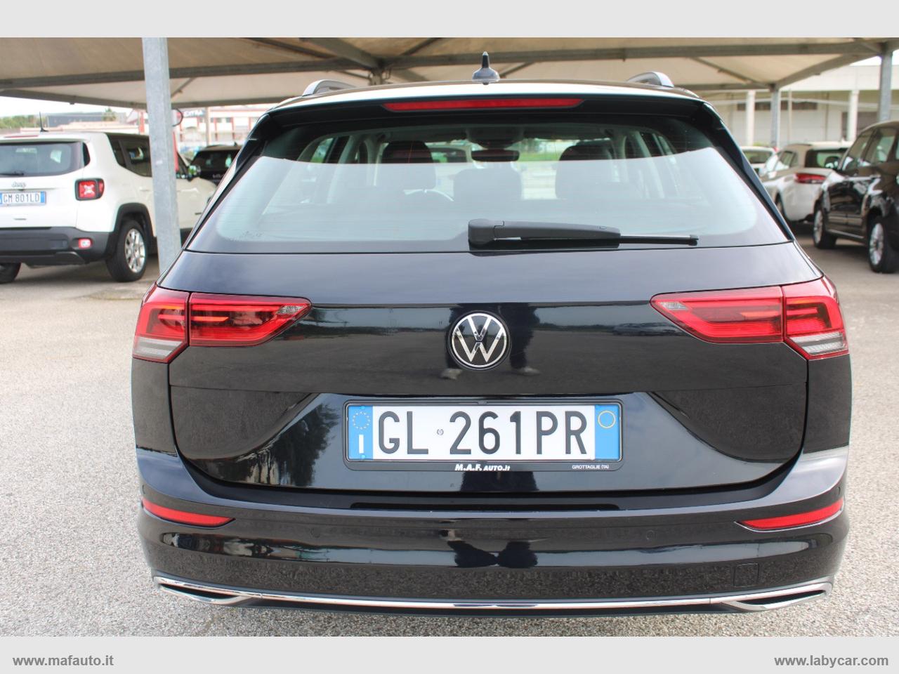 VOLKSWAGEN Golf Variant 2.0 TDI SCR DSG Style