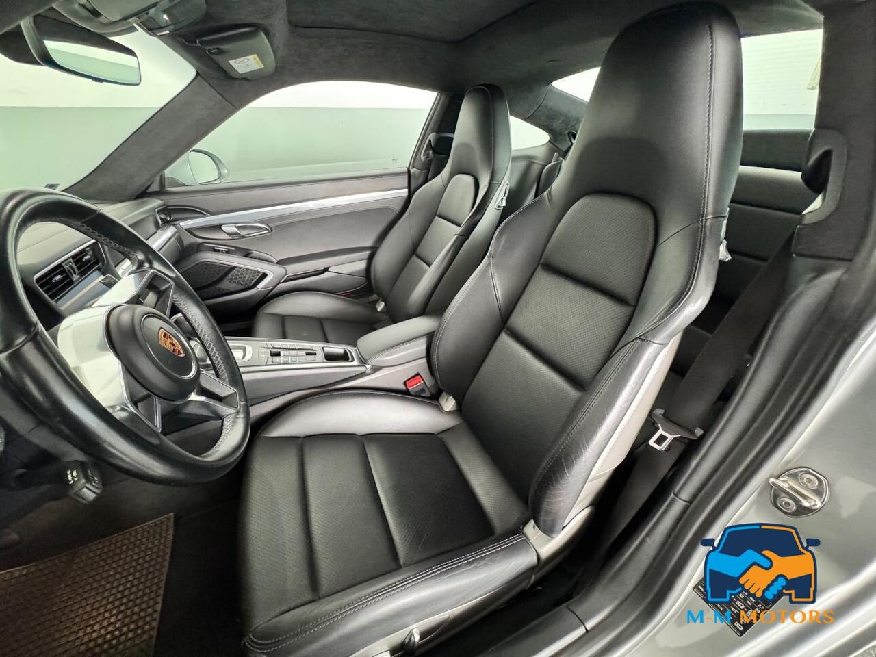 Porsche 911 Coupe 3.0 Carrera auto PORSCHE APPROVED BOLLO E SUPER PAGATI