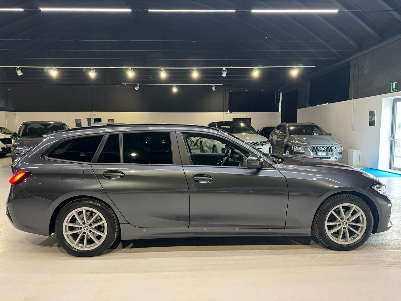 Bmw 316 316d 48V Touring