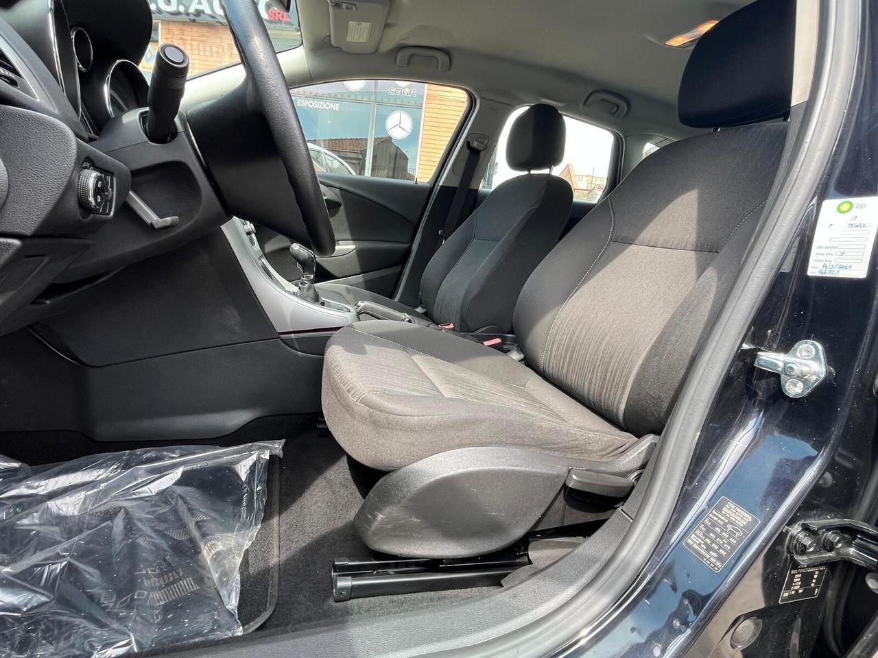 Opel Astra 1.7 CDTI 125CV Sports Tourer Elective
