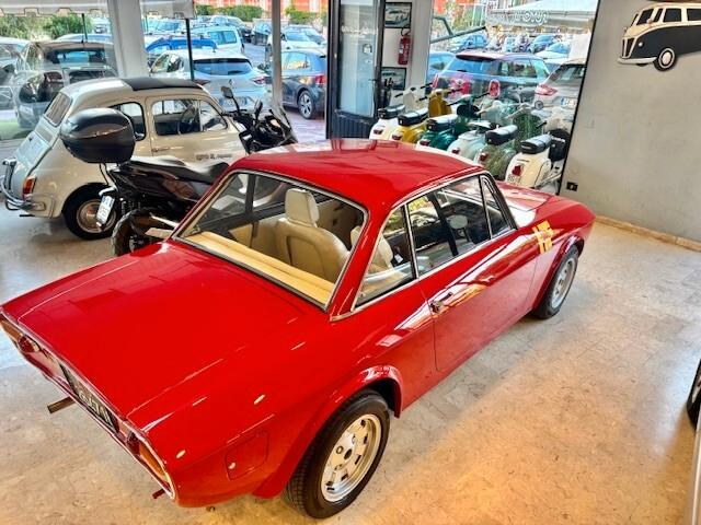 Lancia Fulvia Replica HF