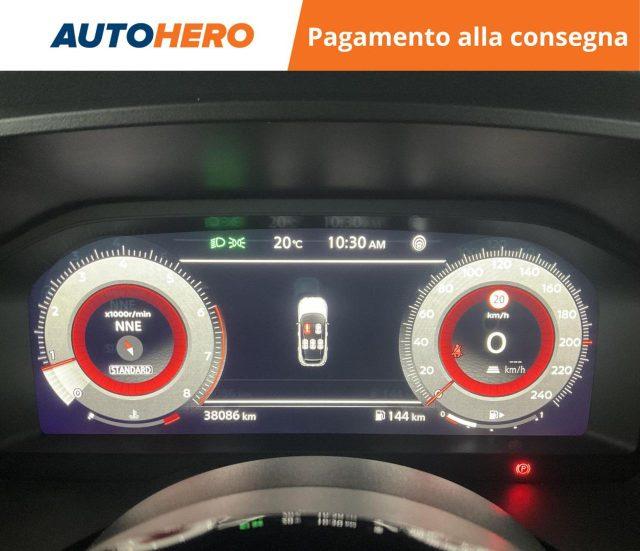 NISSAN Qashqai 1.3 DIG-T 140 CV N-Connecta