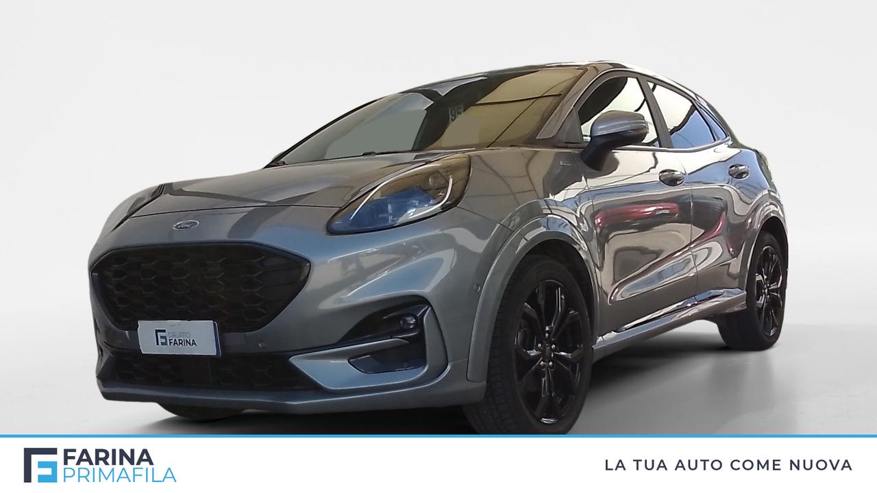 FORD Puma 1.0 ecoboost h ST-Line X s&s 125cv