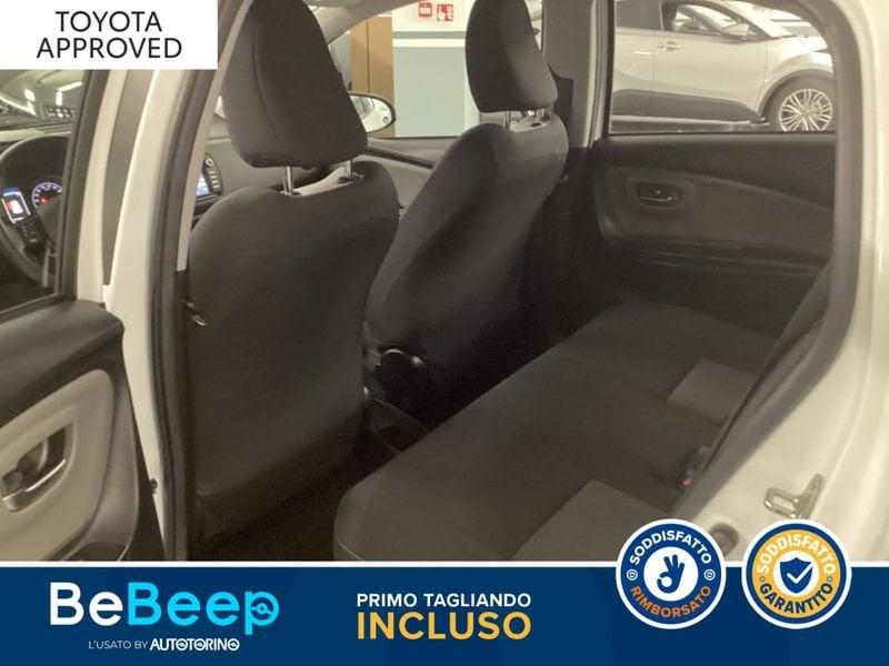 Toyota Yaris 5P 1.5H ACTIVE MY18