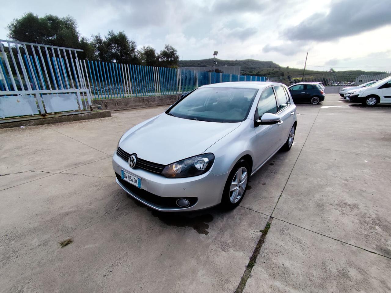 Volkswagen Golf 2.0 TDI 110CV DPF 5p.