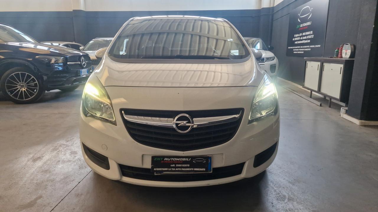Opel Meriva 1.4 Turbo 120CV GPL Tech Cosmo