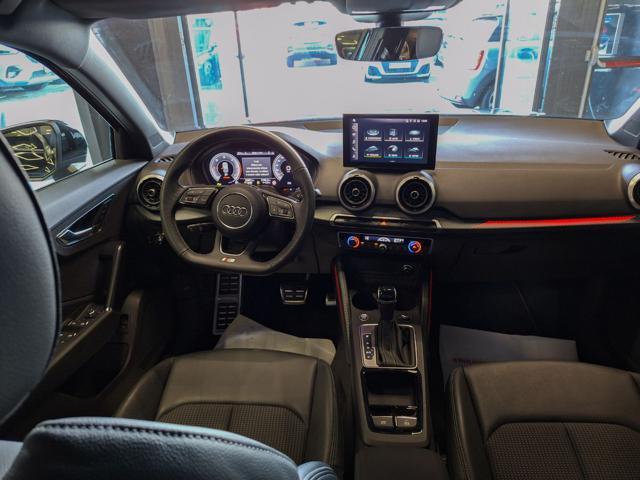 AUDI Q2 35 TDI S tronic S line Edition