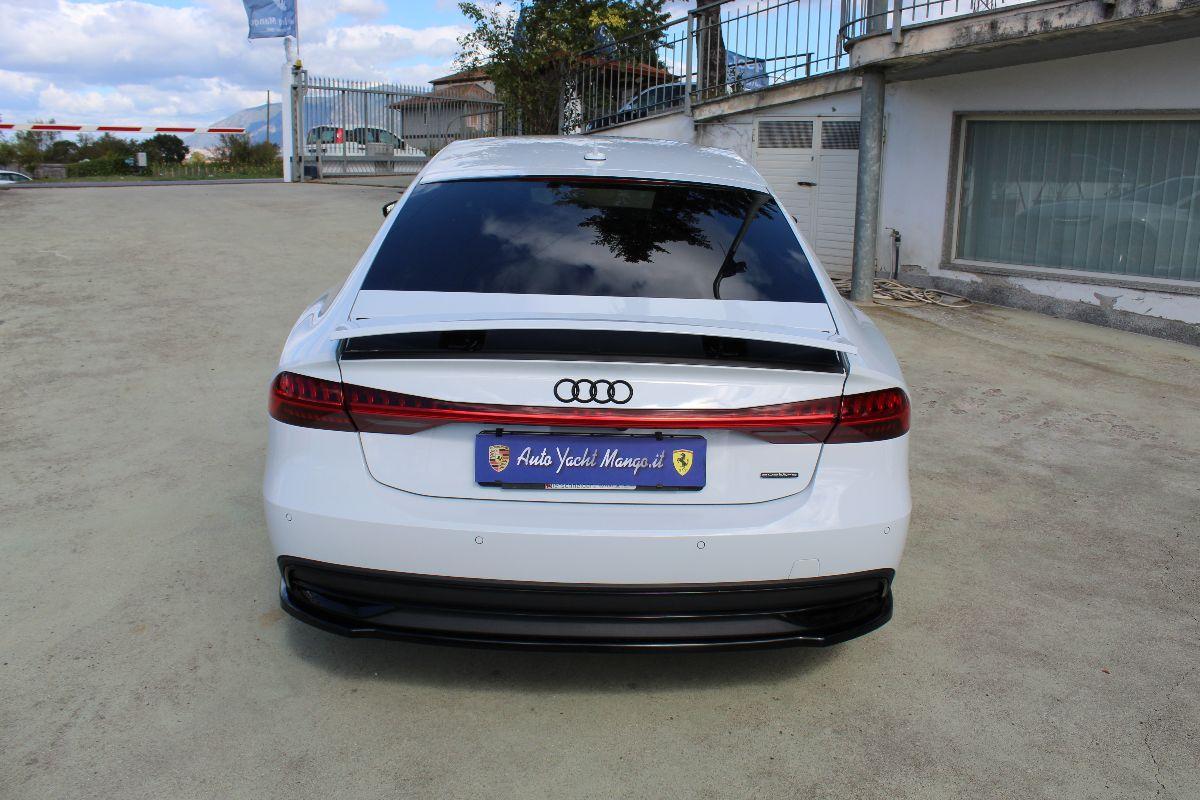 AUDI - A7 Sportback 40 2.0 tdi mhev 12V Business Advanced quattro s-tronic