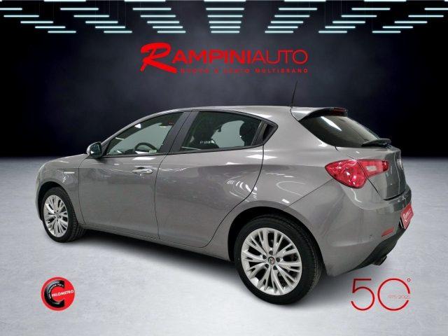 ALFA ROMEO Giulietta 1.4 Turbo 120 CV GPL Super Unico Prop. PRONTA