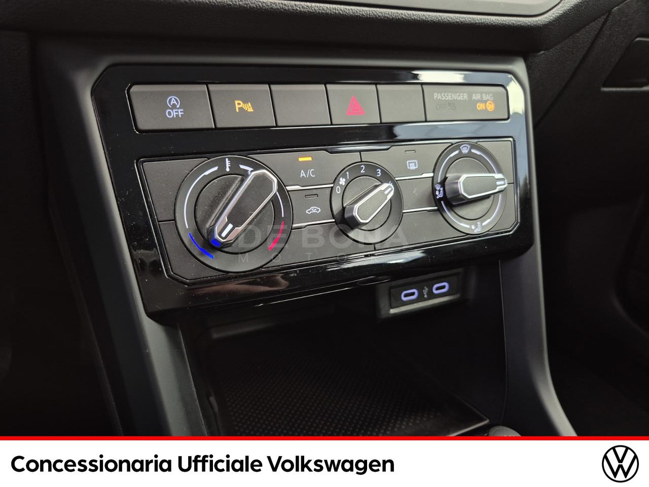 Volkswagen T-Cross 1.0 tsi style 110cv