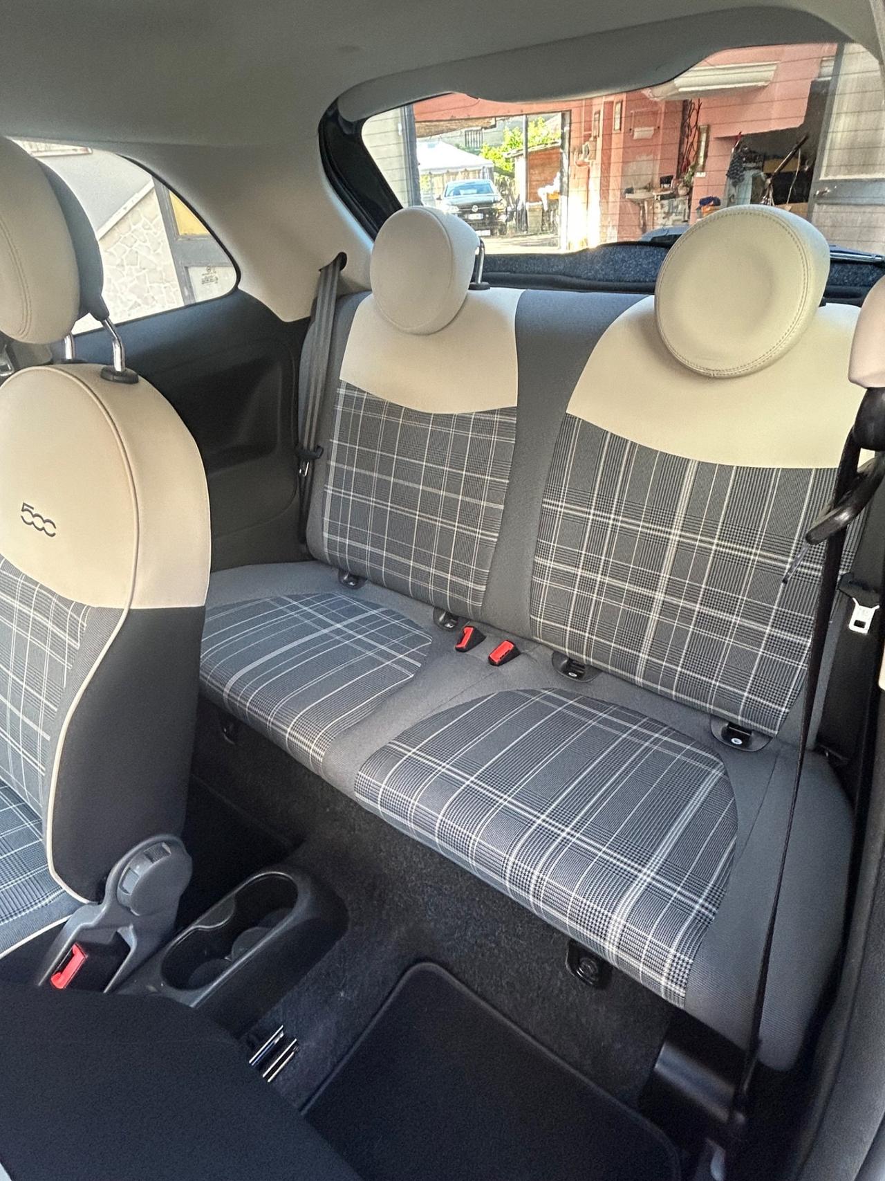 Fiat 500 1.0 Hybrid Lounge