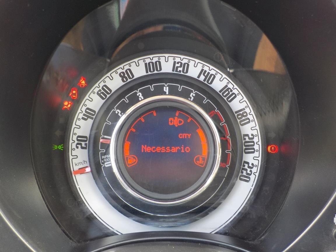 Fiat 500 1.2 Gpl Lounge