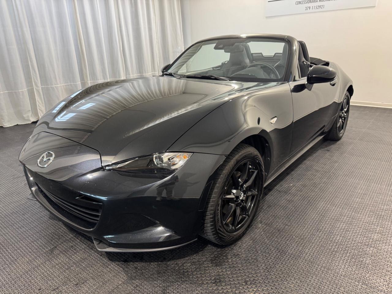 Mazda MX-5 1.5L Skyactiv-G Exceed