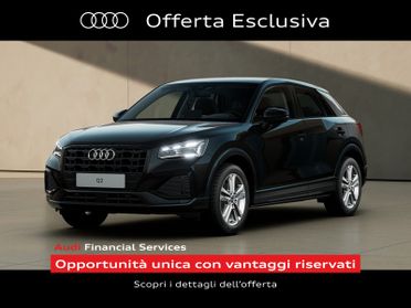 Audi Q2 35 1.5 tfsi business advanced s-tronic