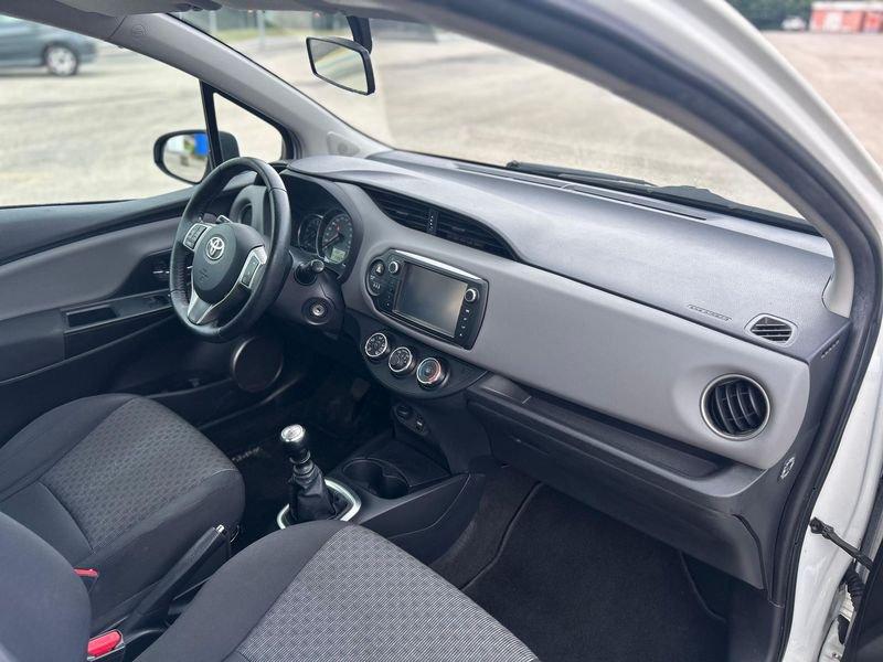 Toyota Yaris 1.4 D-4D