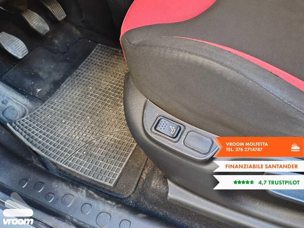 FIAT 500L 500L 1.3 Multijet 85 CV Pop Star