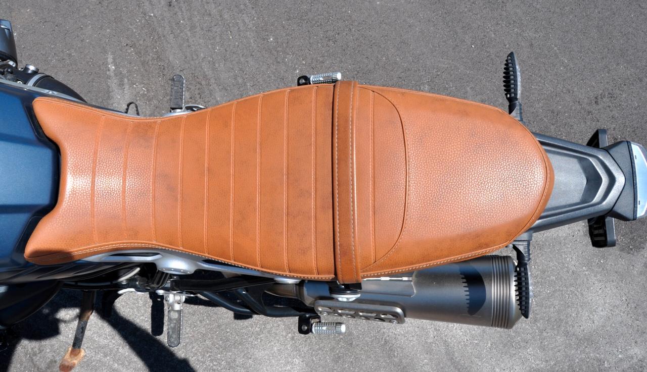 Bmw R nineT Scrambler 2019 come nuova