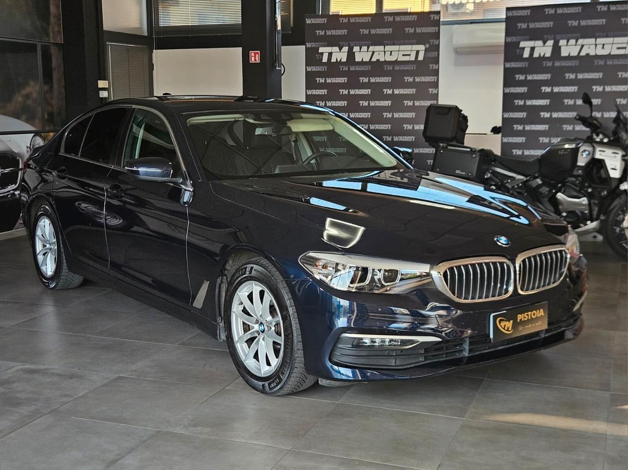 Bmw 520i Business auto