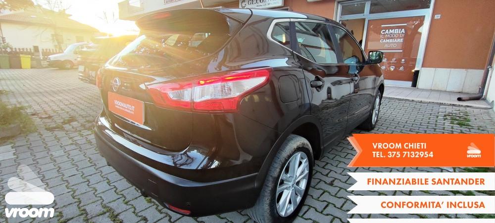 NISSAN Qashqai 2ª serie 1.6 dCi 2WD Tekna