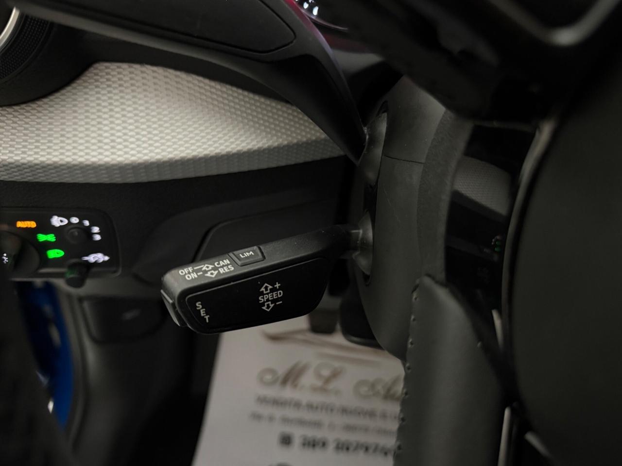 Audi Q2 30 TDI Business Design