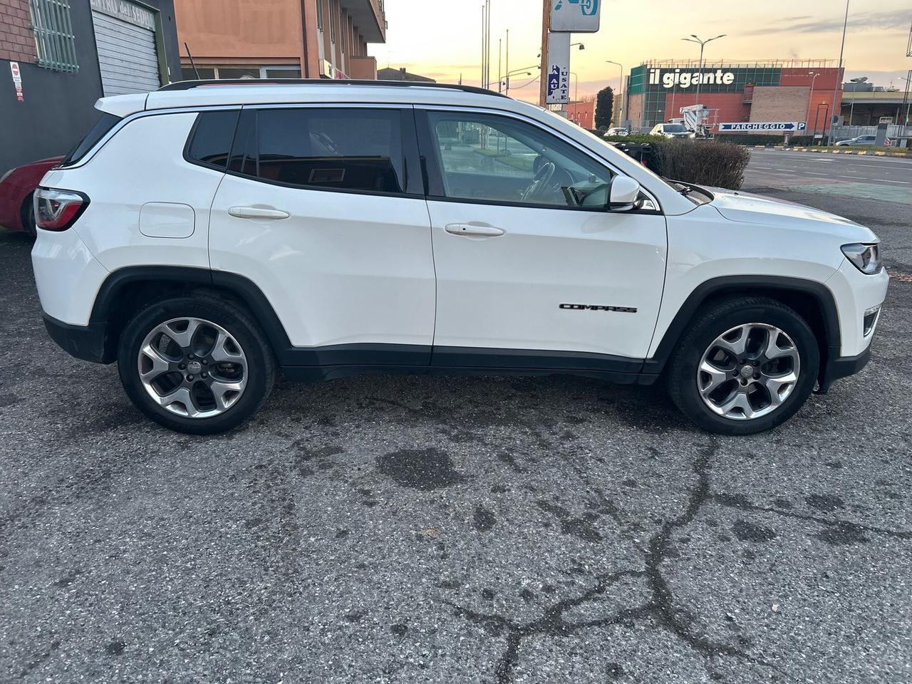 Jeep Compass 1.6 Multiajet II Limited