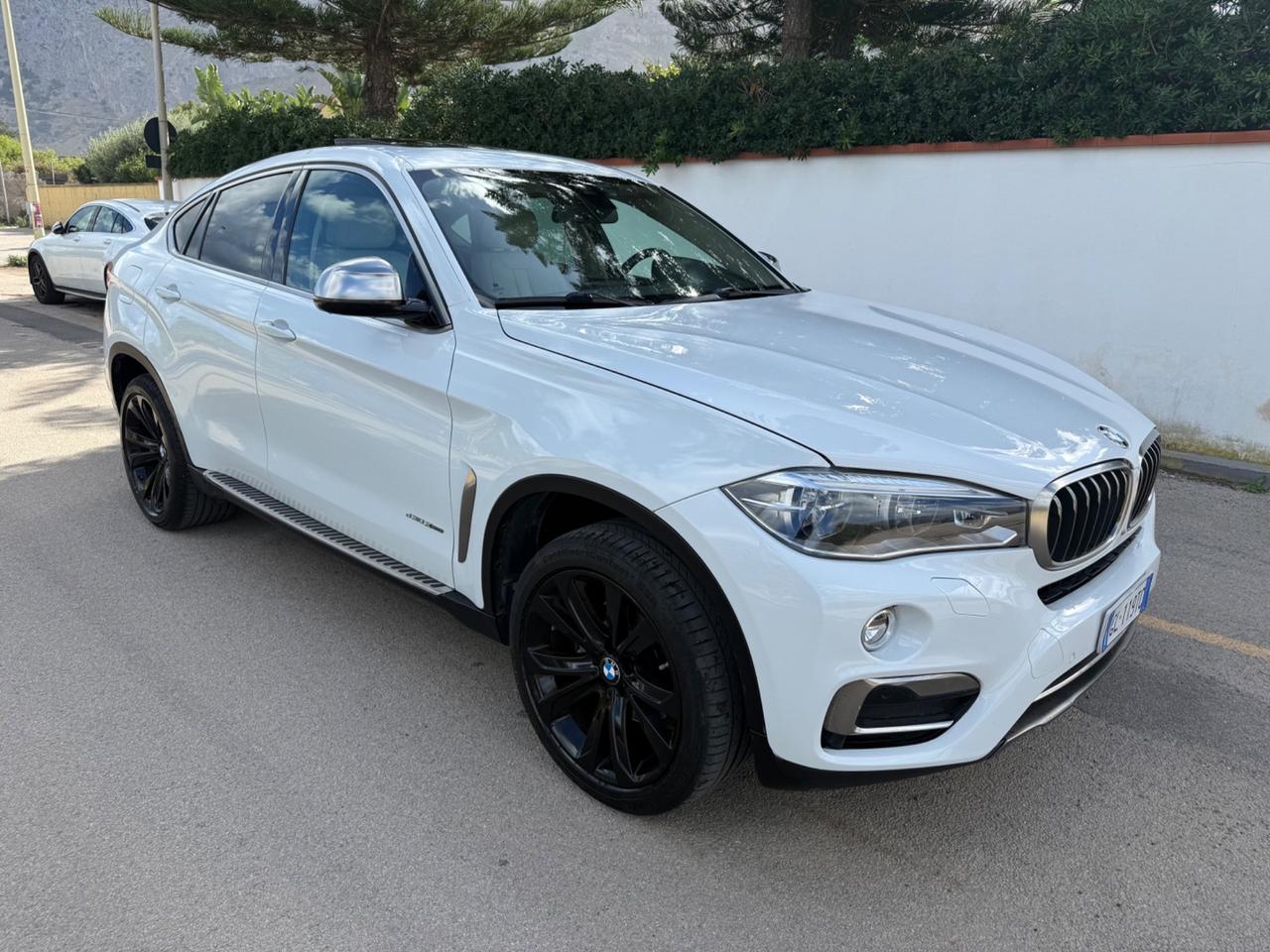 Bmw X6 M xDrive30d 258CV Msport