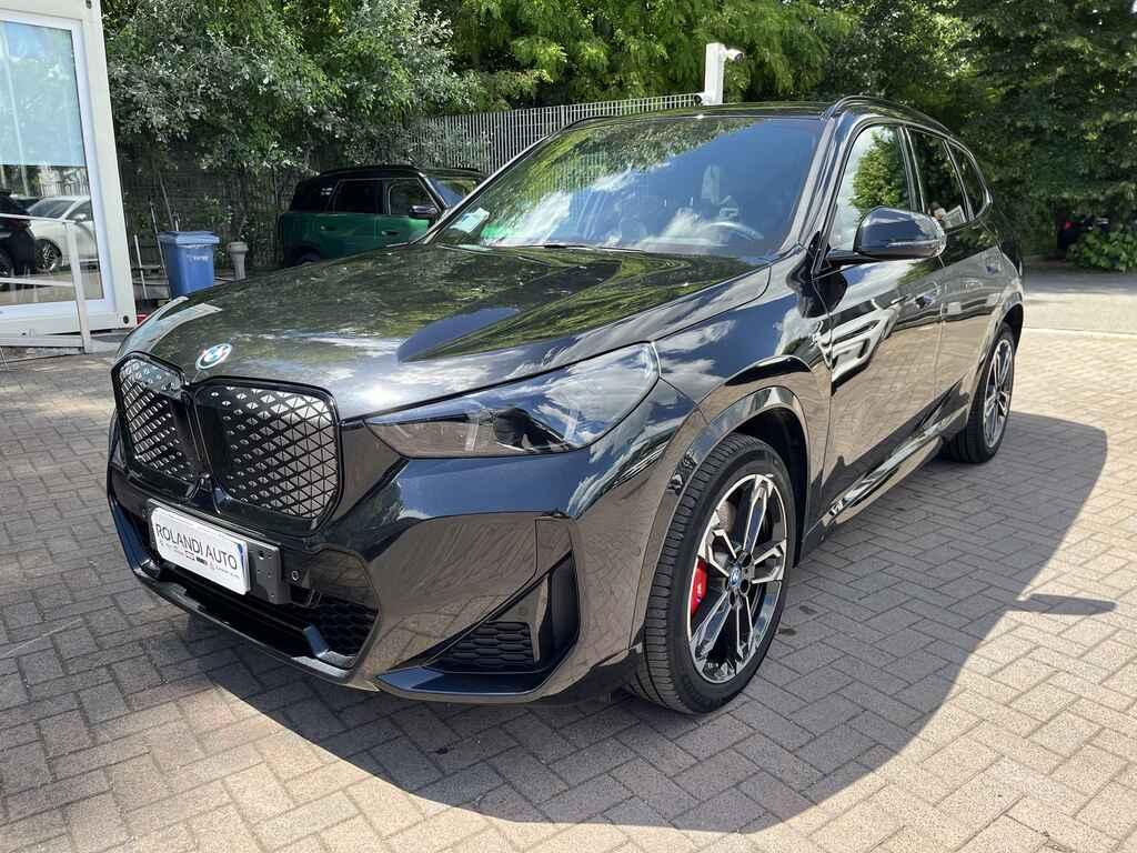 BMW iX1 20 MSport Pro eDrive