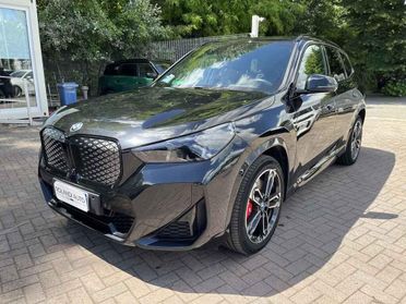 BMW iX1 20 MSport Pro eDrive