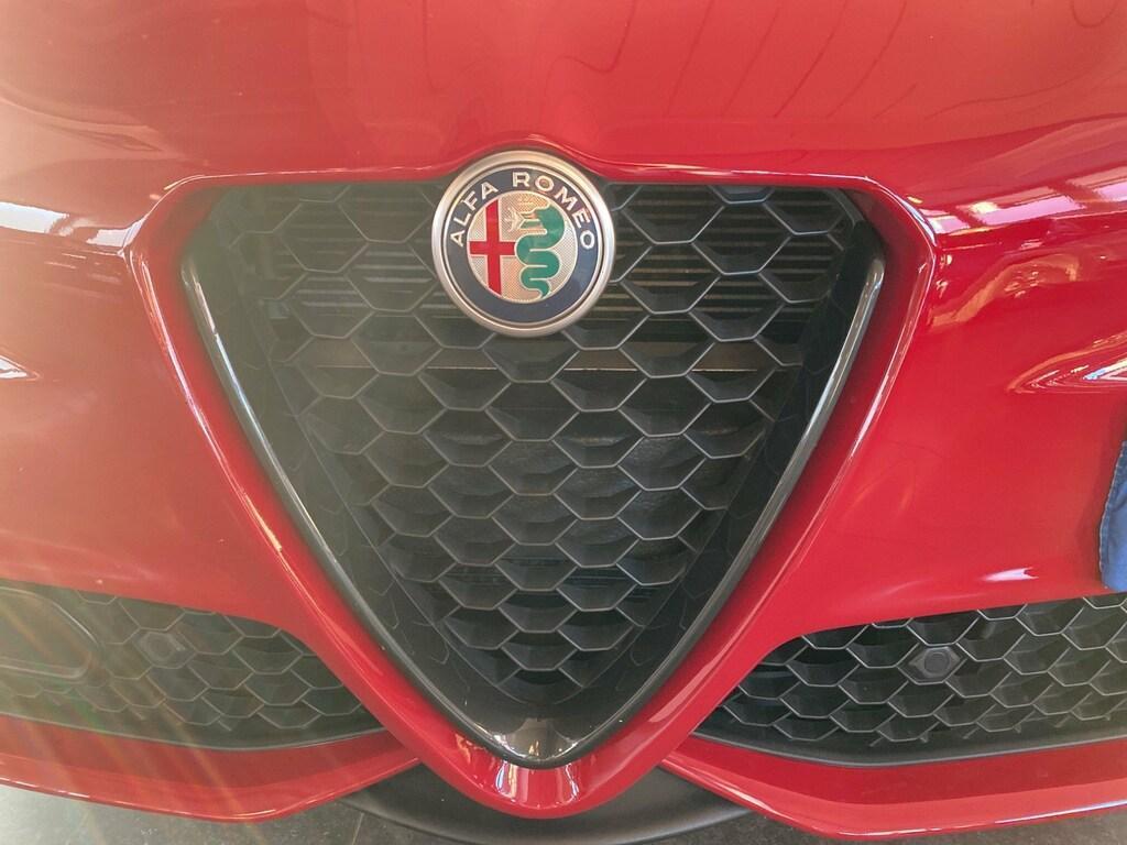 Alfa Romeo Giulia 2.2 Turbo Veloce Q4 AT8