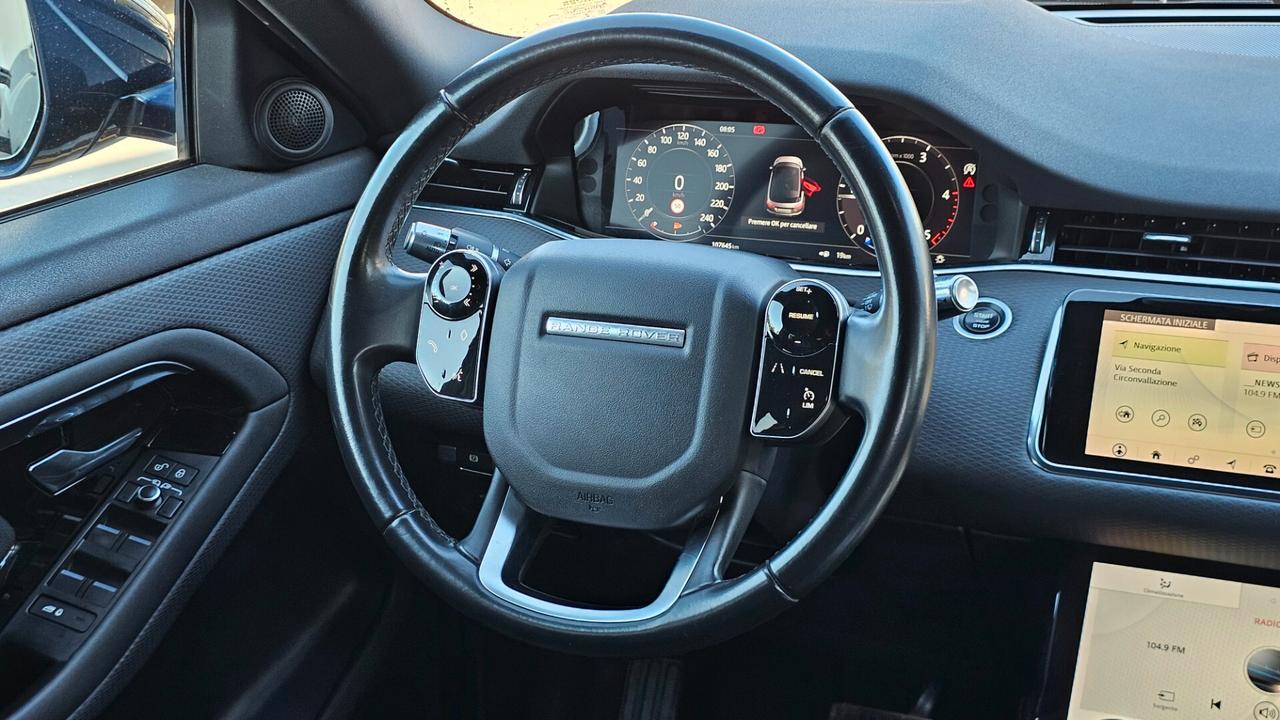 Land Rover Range Evoque 2.0D I4-L.Flw 150 CV AWD Auto S
