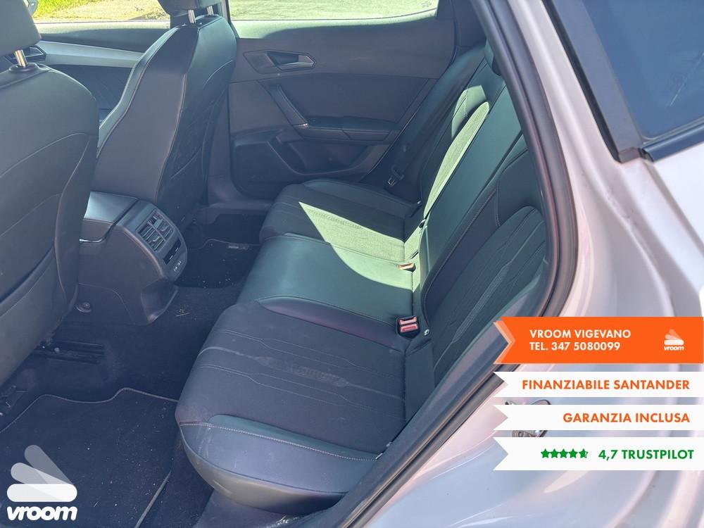 CUPRA Formentor Formentor 1.5 TSI