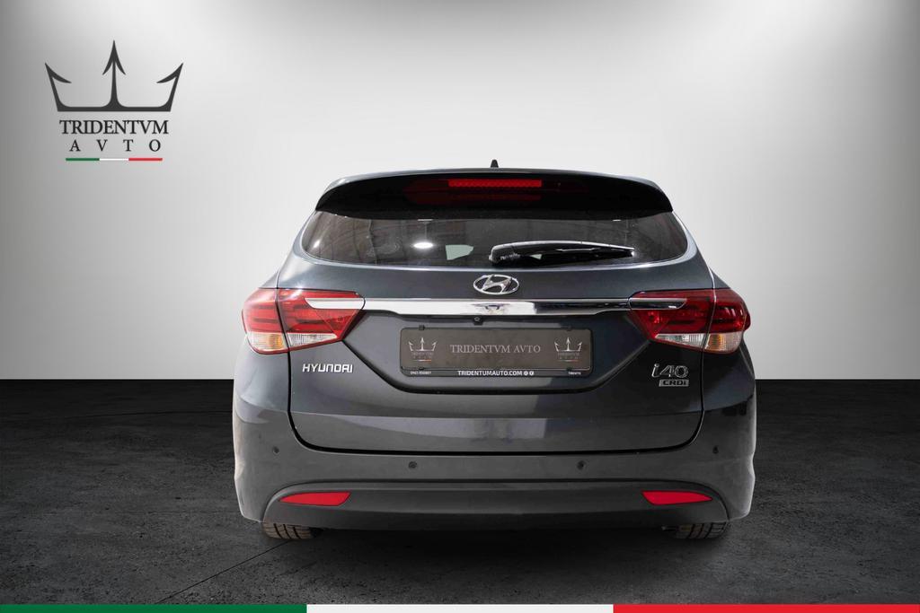 Hyundai i40 Wagon 1.7 crdi Business 141cv auto