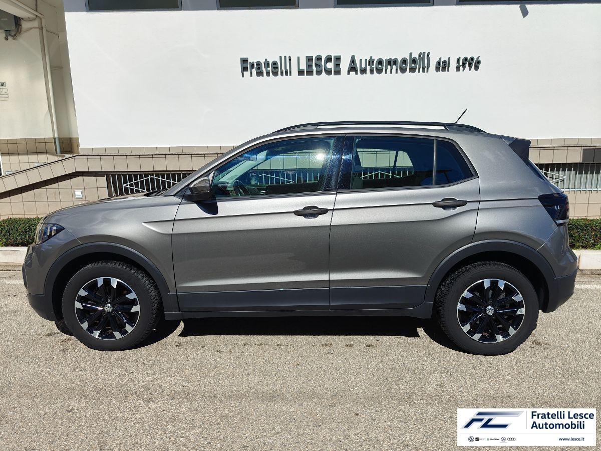 VOLKSWAGEN - T-Cross 1.6 tdi Style 95cv (Esposizione Piano Lago)