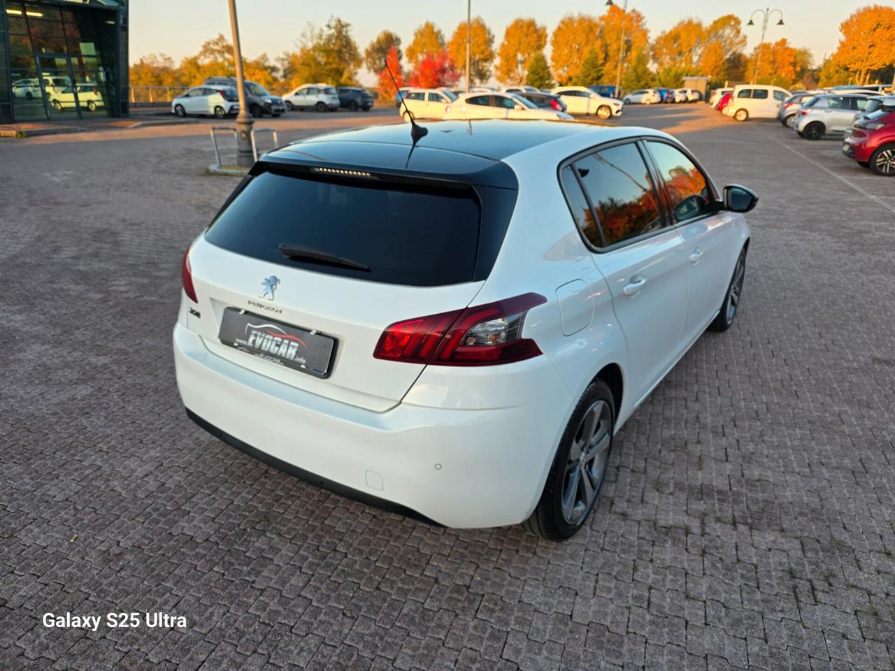 Peugeot 308 RITIRO USATO/SCAMBIO