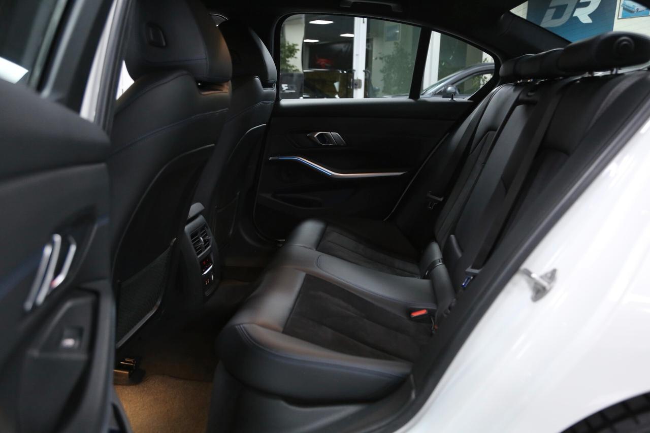 BMW 320d Msport auto