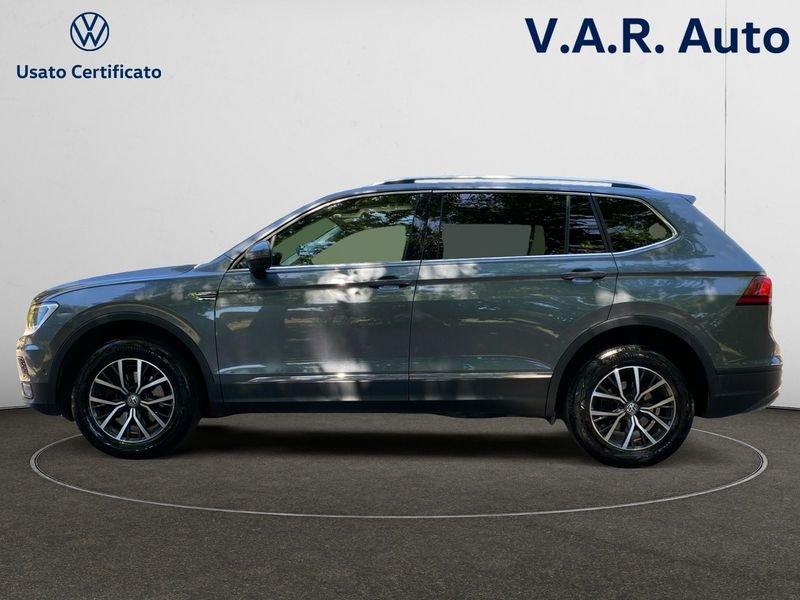 Volkswagen Tiguan Allspace Tiguan Allspace 2.0 TDI SCR DSG Business BMT