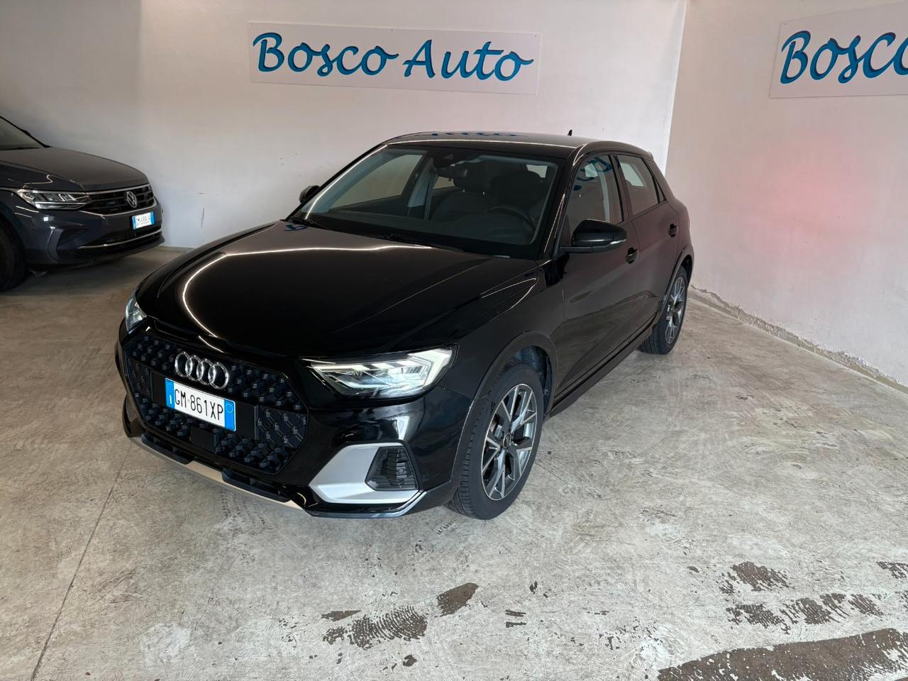 Audi A1 Allstreet 30 1.0 tfsi Business 110cv