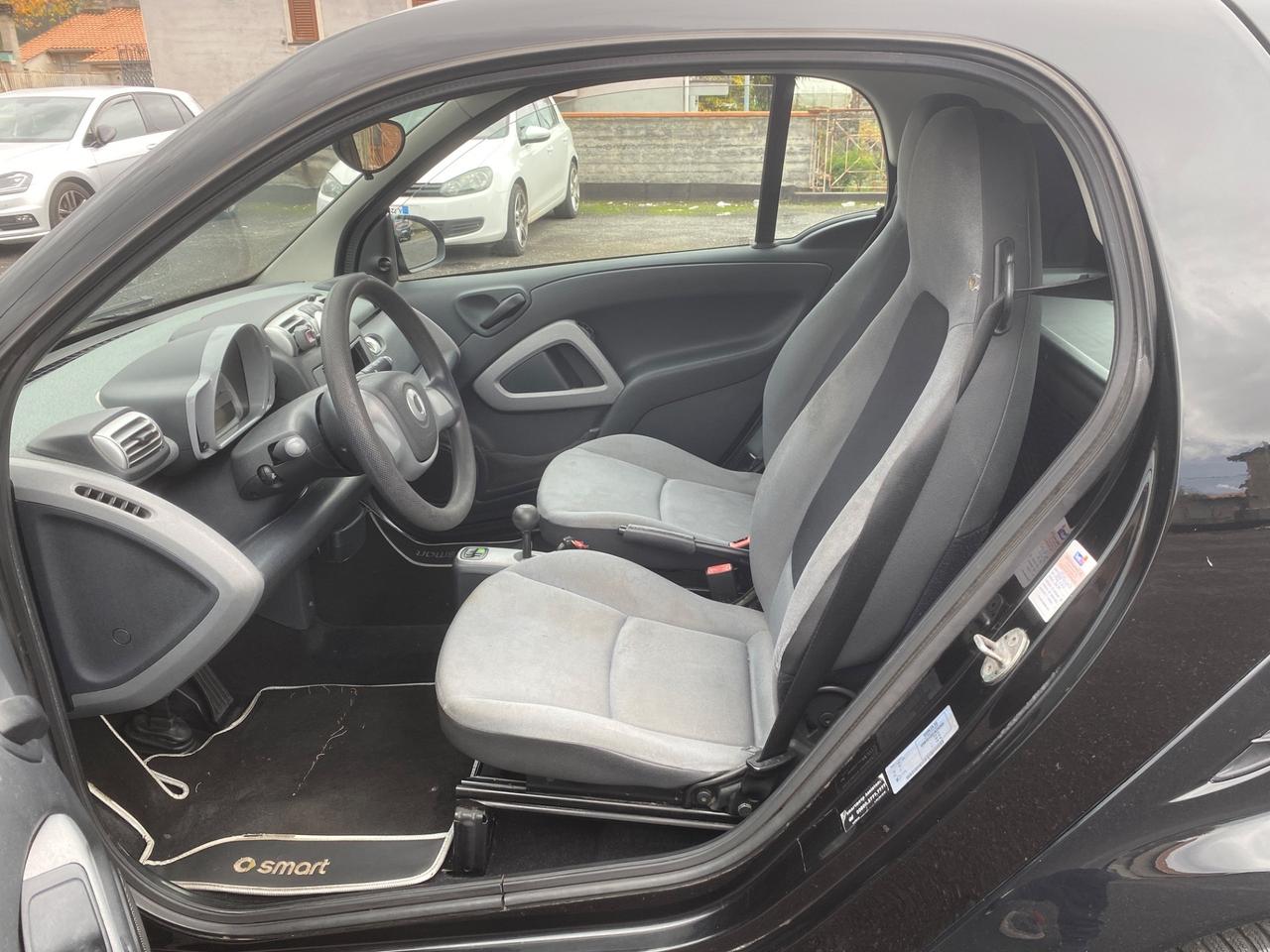 Smart ForTwo 1000 52 kW coupé pulse
