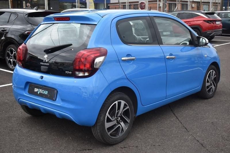 Peugeot 108 VTi 68 5 porte Allure