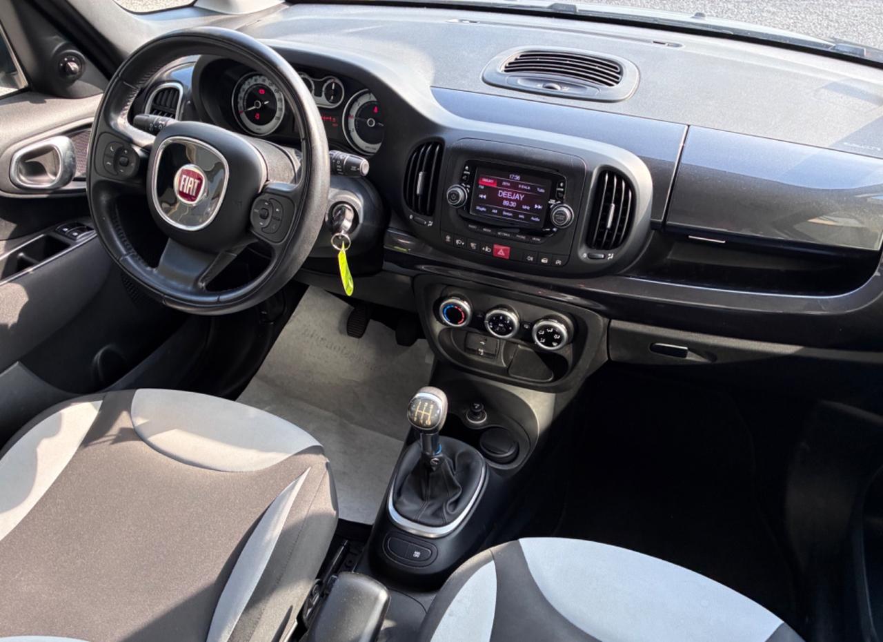 Fiat 500L 1.3 Multijet 85 cv Lounge