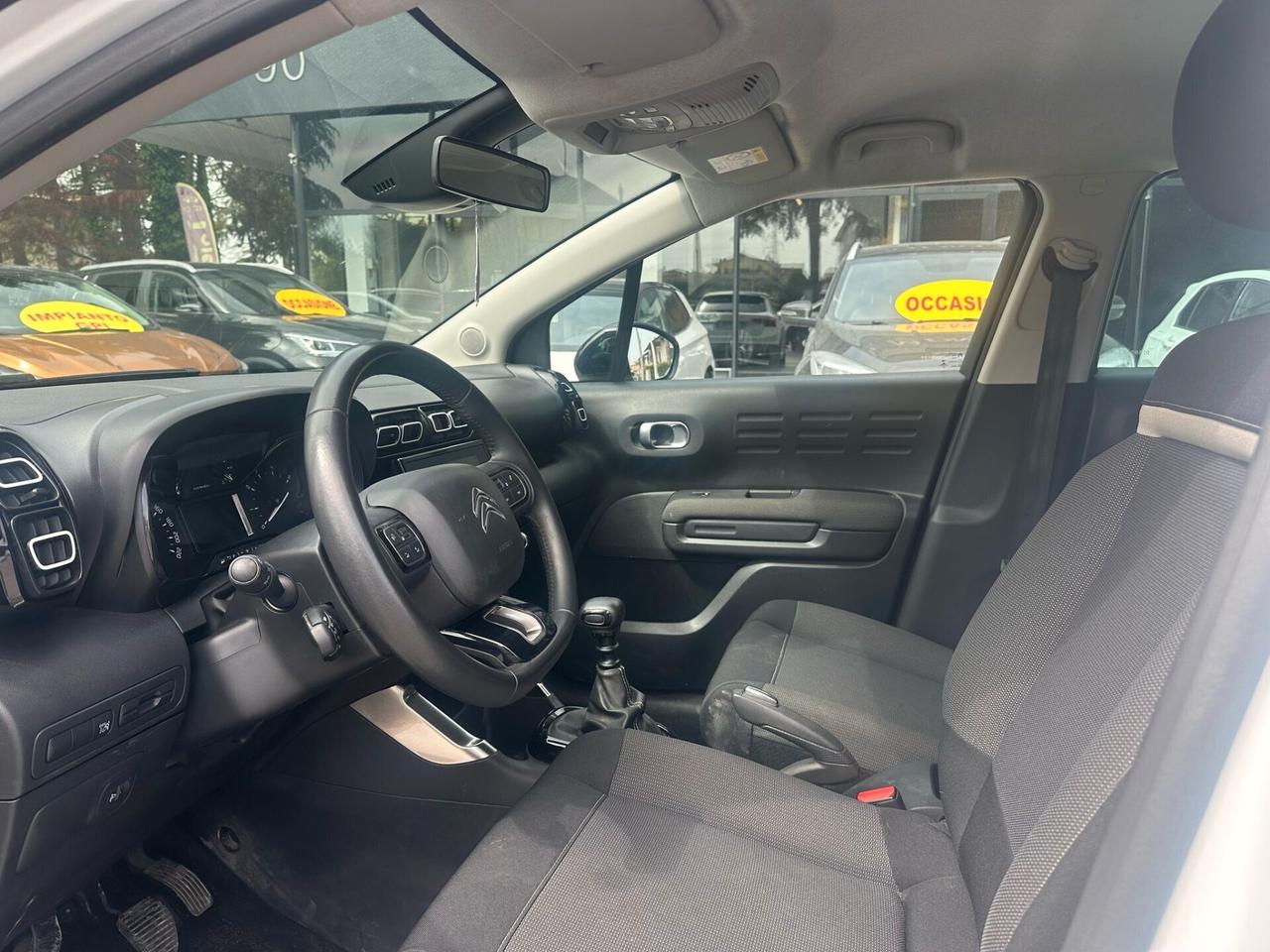 Citroen C3 Aircross BlueHDi 110 CV *PROMO* NEOPATENTATI