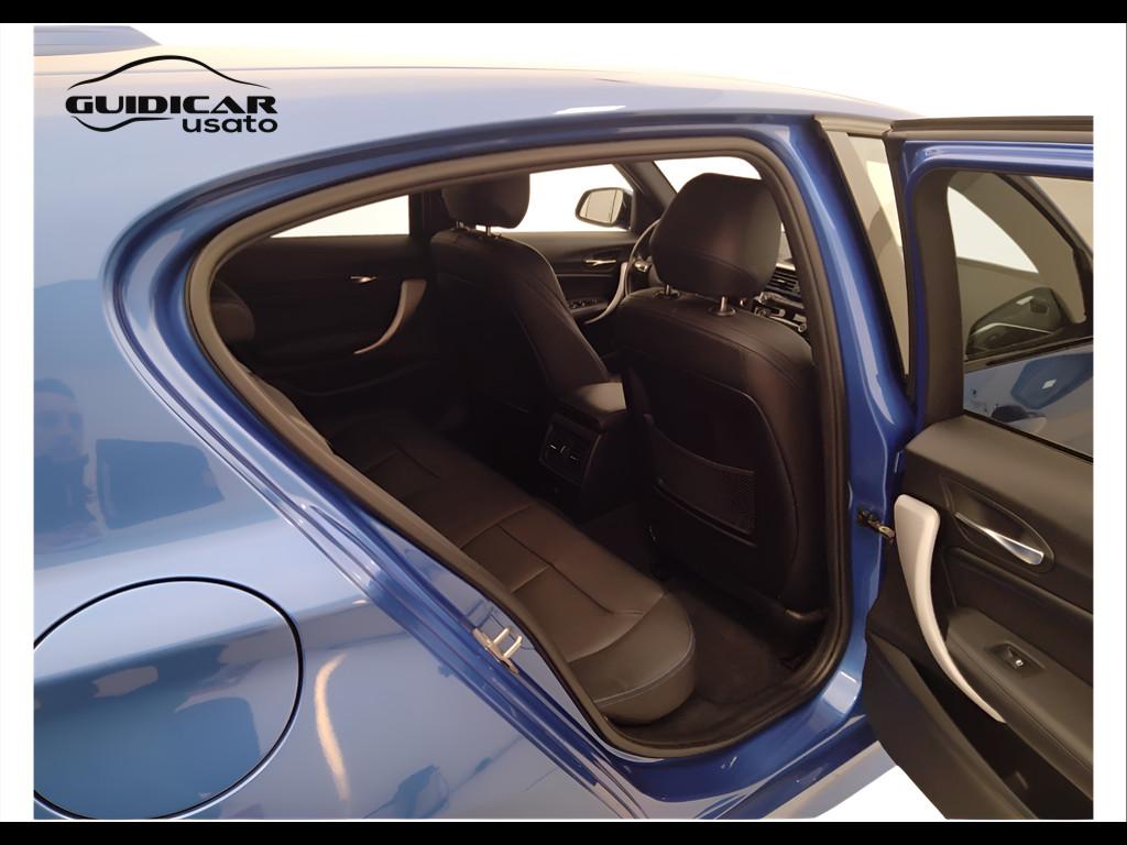 BMW Serie 1 F/20-21 2015 - 118d Msport 5p