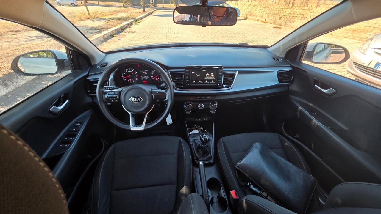 Kia Rio 1.2 MPi Evolution